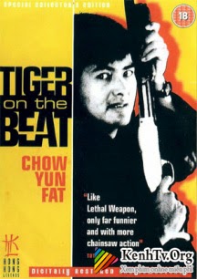 Poster Phim Long Hổ Cớm (Tiger On Beat)