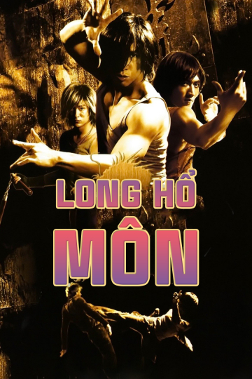 Poster Phim Long Hổ Môn (Dragon Tiger Gate)