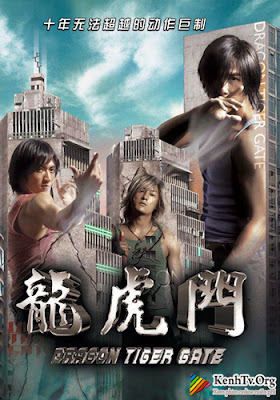 Poster Phim Long Hổ Môn (Dragon Tiger Gate)