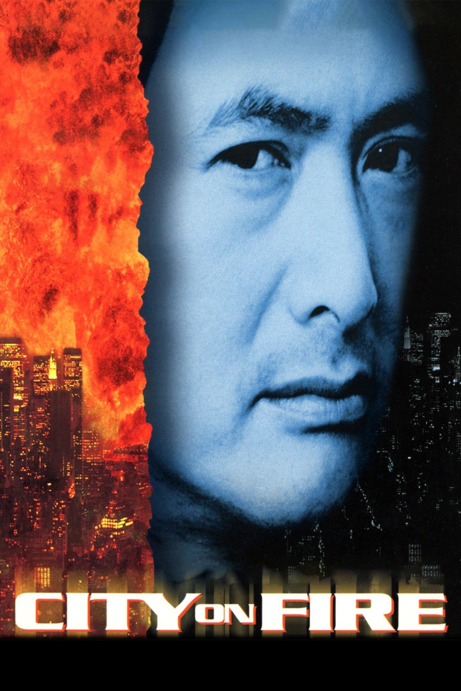 Poster Phim Long Hổ Phong Vân (City on Fire)