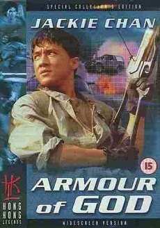 Poster Phim Long Huynh Hổ Đệ (Armour of God)