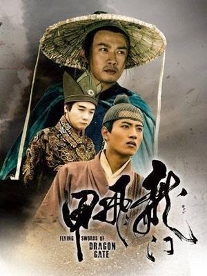 Poster Phim Long Môn Phi Giáp (Flying Swords of Dragon Gate)