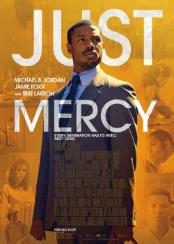 Poster Phim Lòng Nhân Từ (Just Mercy)