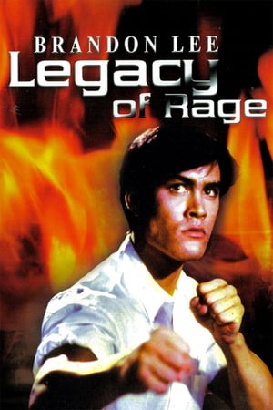 Poster Phim Long Tại Giang Hồ (Legacy of Rage)