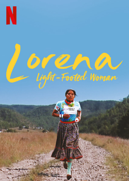 Poster Phim Lorena: Cô gái điền kinh (Lorena, Light-Footed Woman)