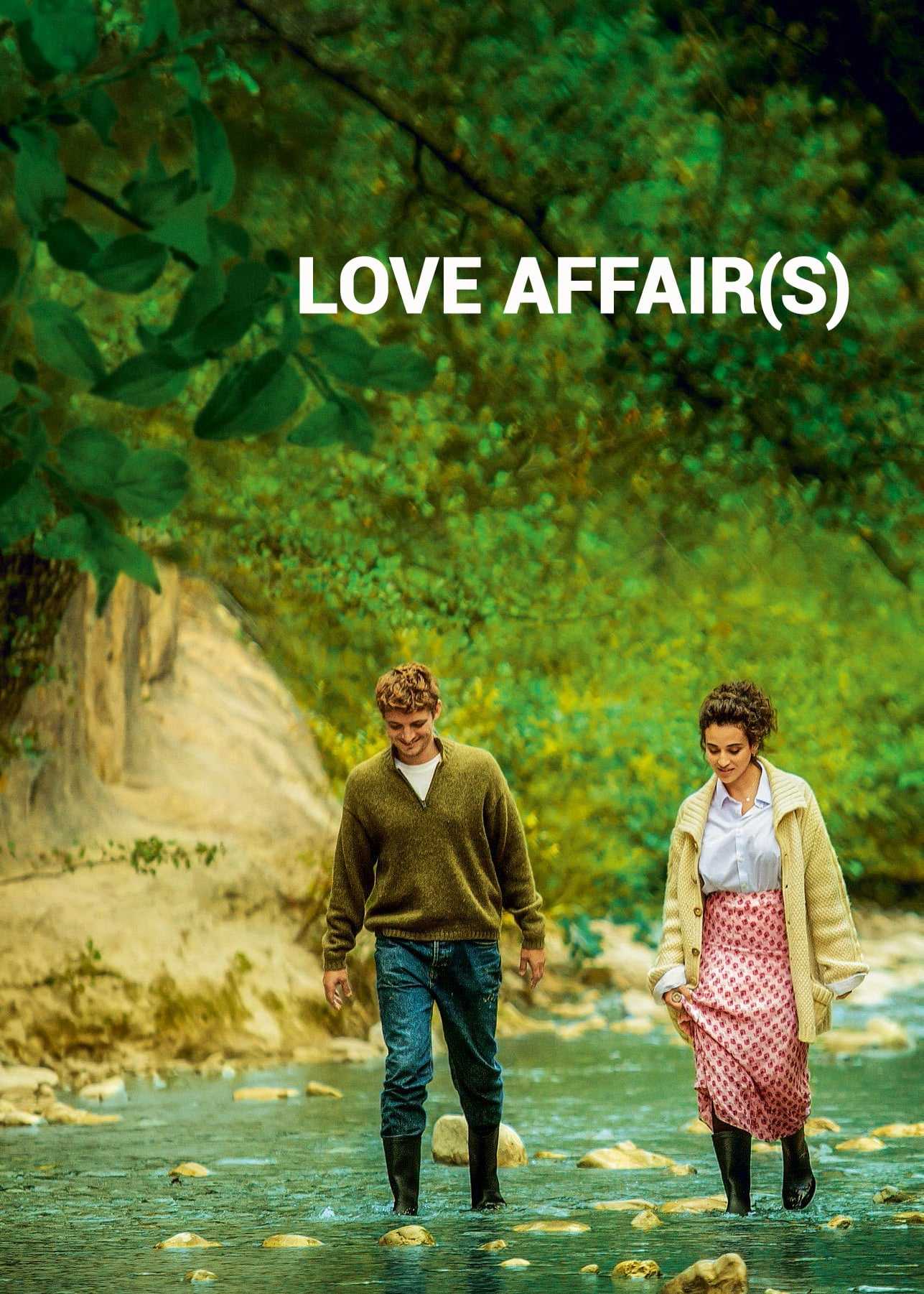 Poster Phim Love Affair(s) (Love Affair(s))