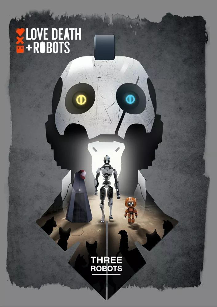 Xem Phim Love, Death &amp; Robots (Phần 3) (Love, Death &amp; Robots (Season 3))