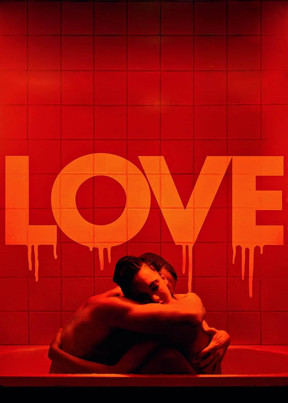 Poster Phim Love (Love)