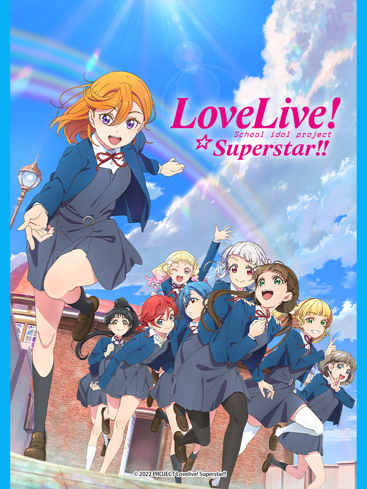 Xem Phim Love Live! Siêu Sao!! (Love Live! Superstar!!)