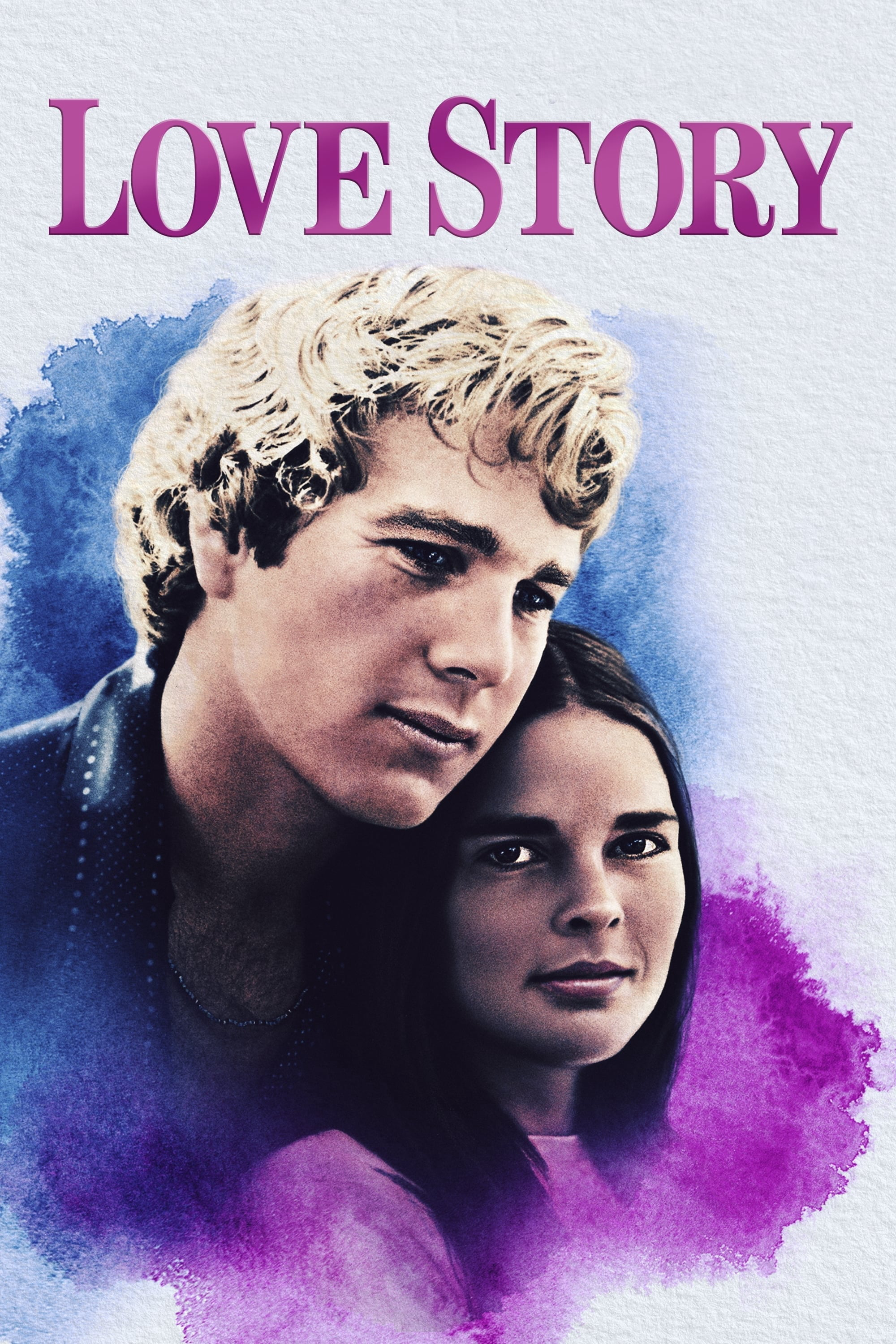 Poster Phim Love Story (Love Story)