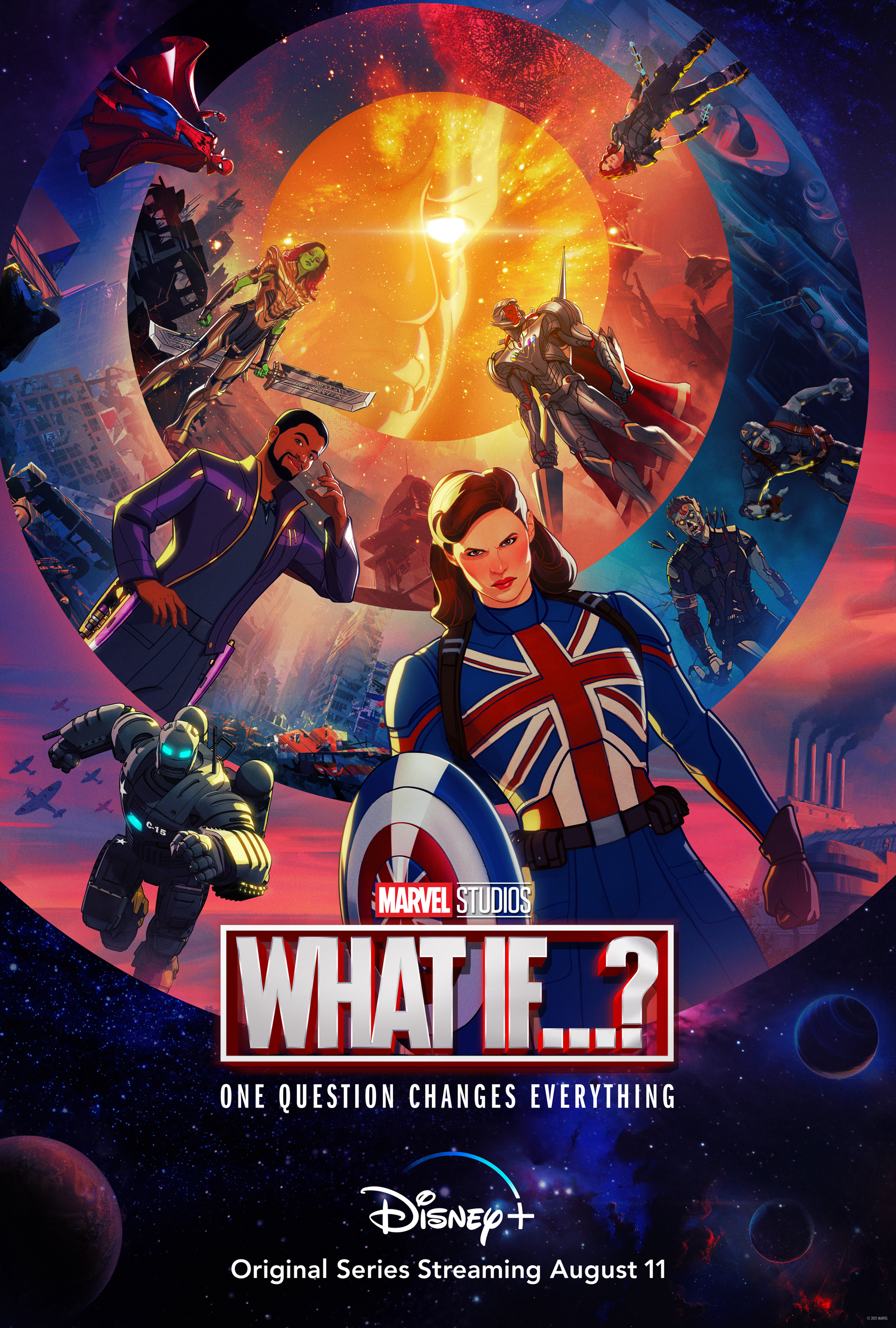 Poster Phim Lựa chọn của cuộc đời (What If?)