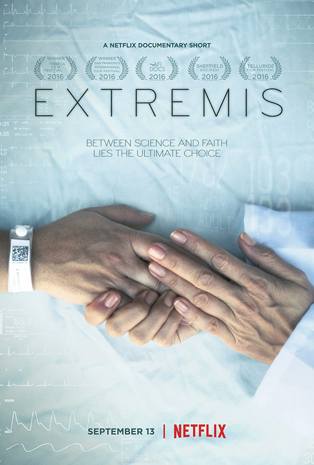 Poster Phim Lựa chọn cuối đời (Extremis)