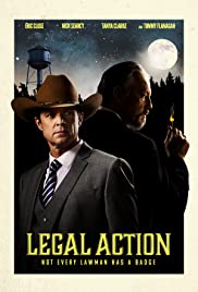 Poster Phim Luật Chơi Sòng Phẳng (Legal Action)