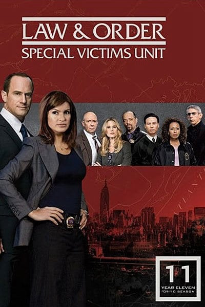 Poster Phim Luật Pháp Và Trật Tự: Nạn Nhân Đặc Biệt (Phần 11) (Law & Order: Special Victims Unit (Season 11))