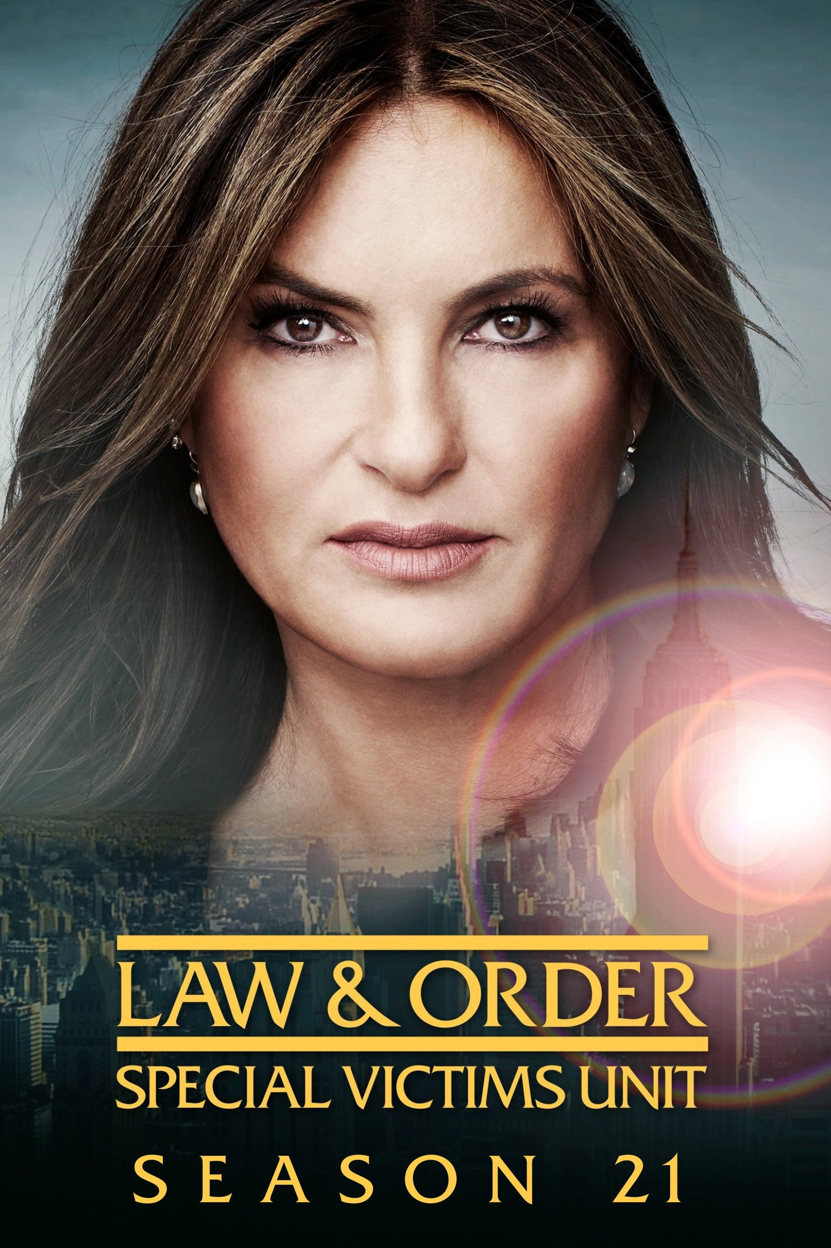 Poster Phim Luật Pháp Và Trật Tự: Nạn Nhân Đặc Biệt (Phần 21) (Law & Order: Special Victims Unit (Season 21))