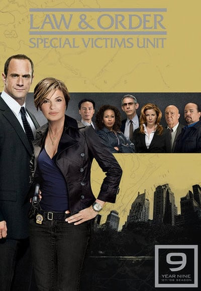 Poster Phim Luật Pháp Và Trật Tự: Nạn Nhân Đặc Biệt (Phần 9) (Law & Order: Special Victims Unit (Season 9))
