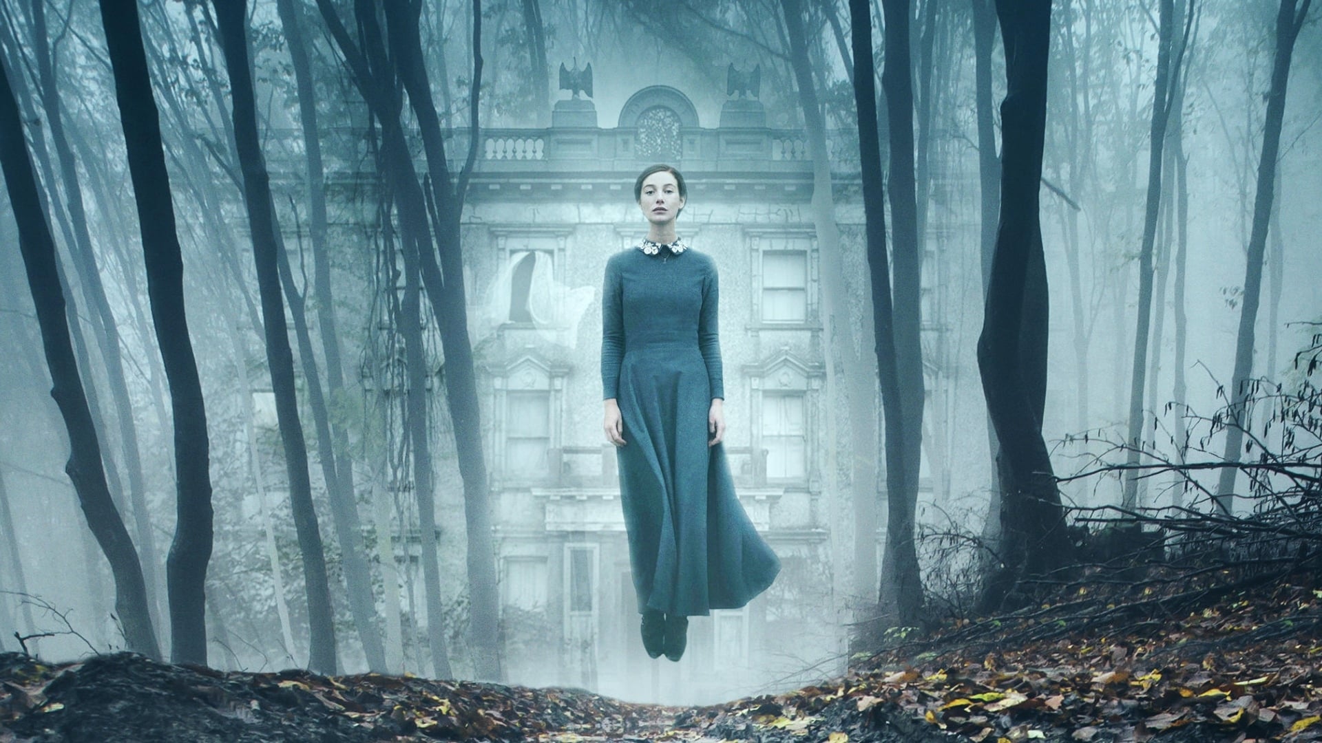 Poster Phim Luật Quỷ (The Lodgers)
