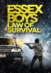 Poster Phim Luật Sống Còn (Essex Boys Law Of Survival)
