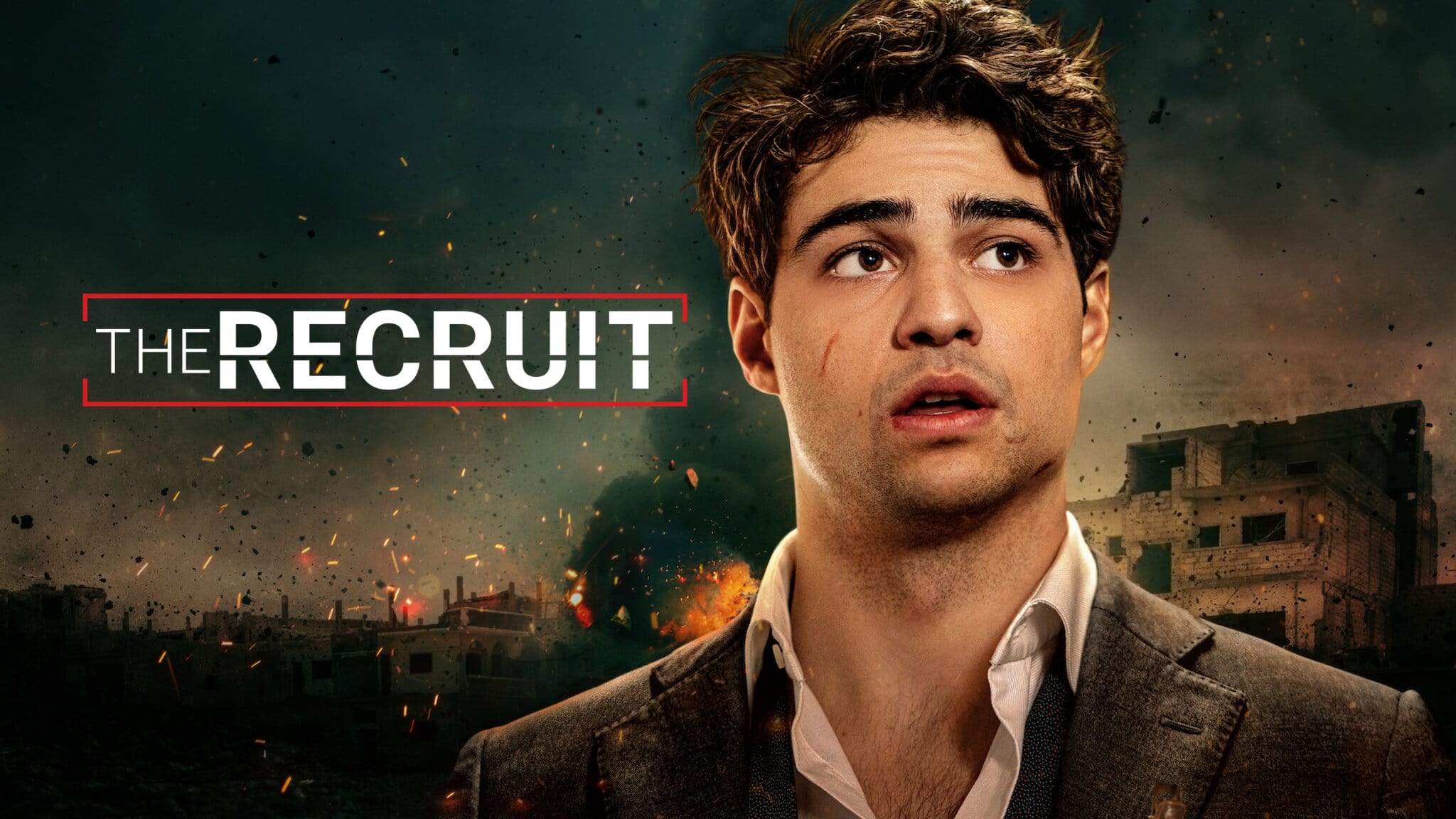 Xem Phim Luật Sư CIA (Phần 1) (The Recruit (Season 1))