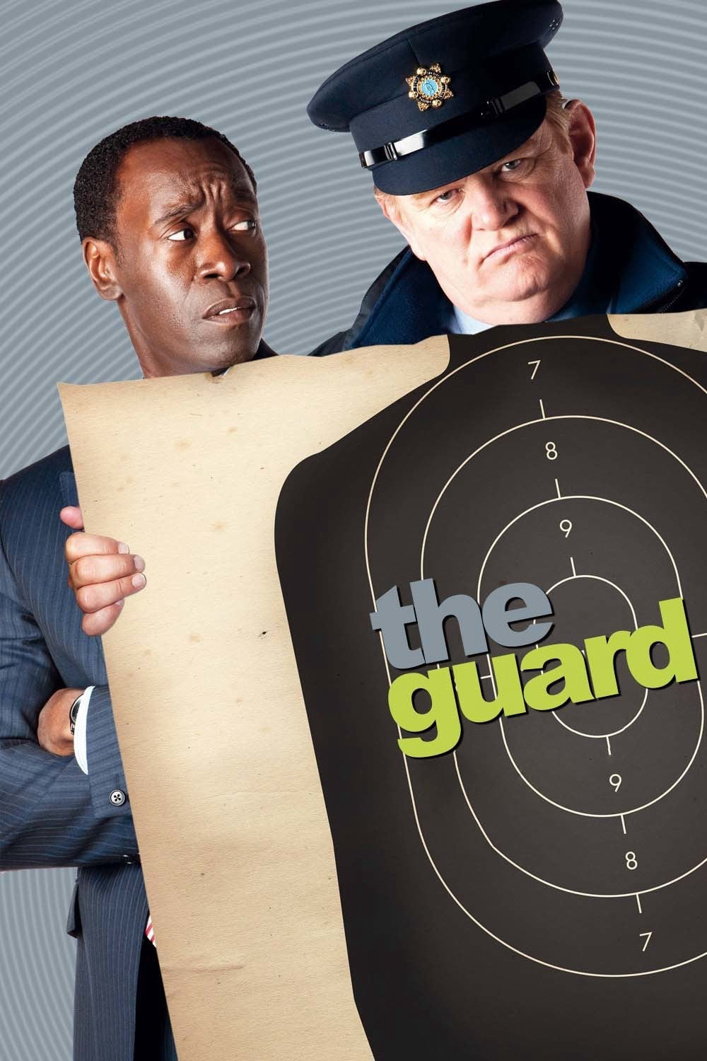 Poster Phim Lực Lượng Cảnh Sát (The Guard)