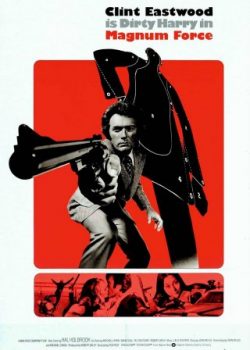 Poster Phim Lực Lượng Chống Tội Phạm (Magnum Force)