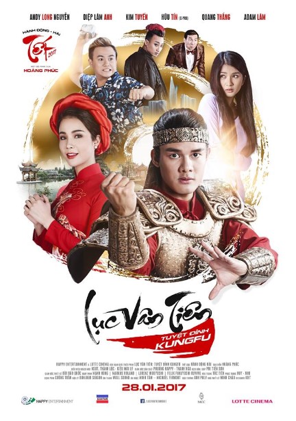Poster Phim Lục Vân Tiên: Tuyệt đỉnh Kungfu (Lục Vân Tiên: Tuyệt đỉnh Kungfu)