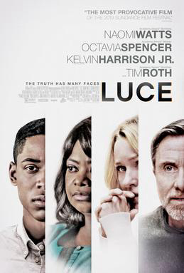 Poster Phim Luce (Luce)