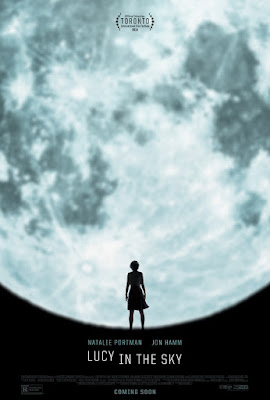 Poster Phim Lucy Trên Bầu Trời (Lucy in the Sky)