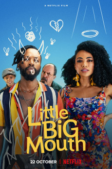 Poster Phim Luke Siêu Quậy (Little Big Mouth)