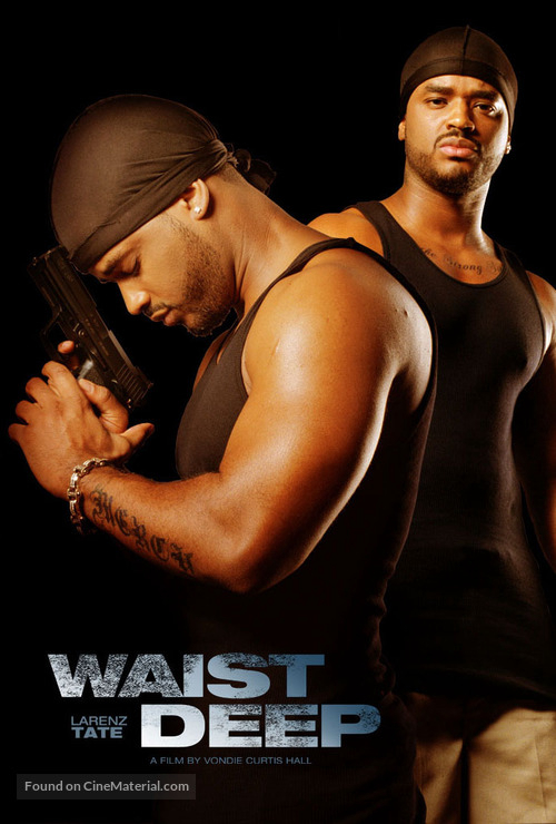 Poster Phim Lún sâu trong tội lỗi (Waist Deep)