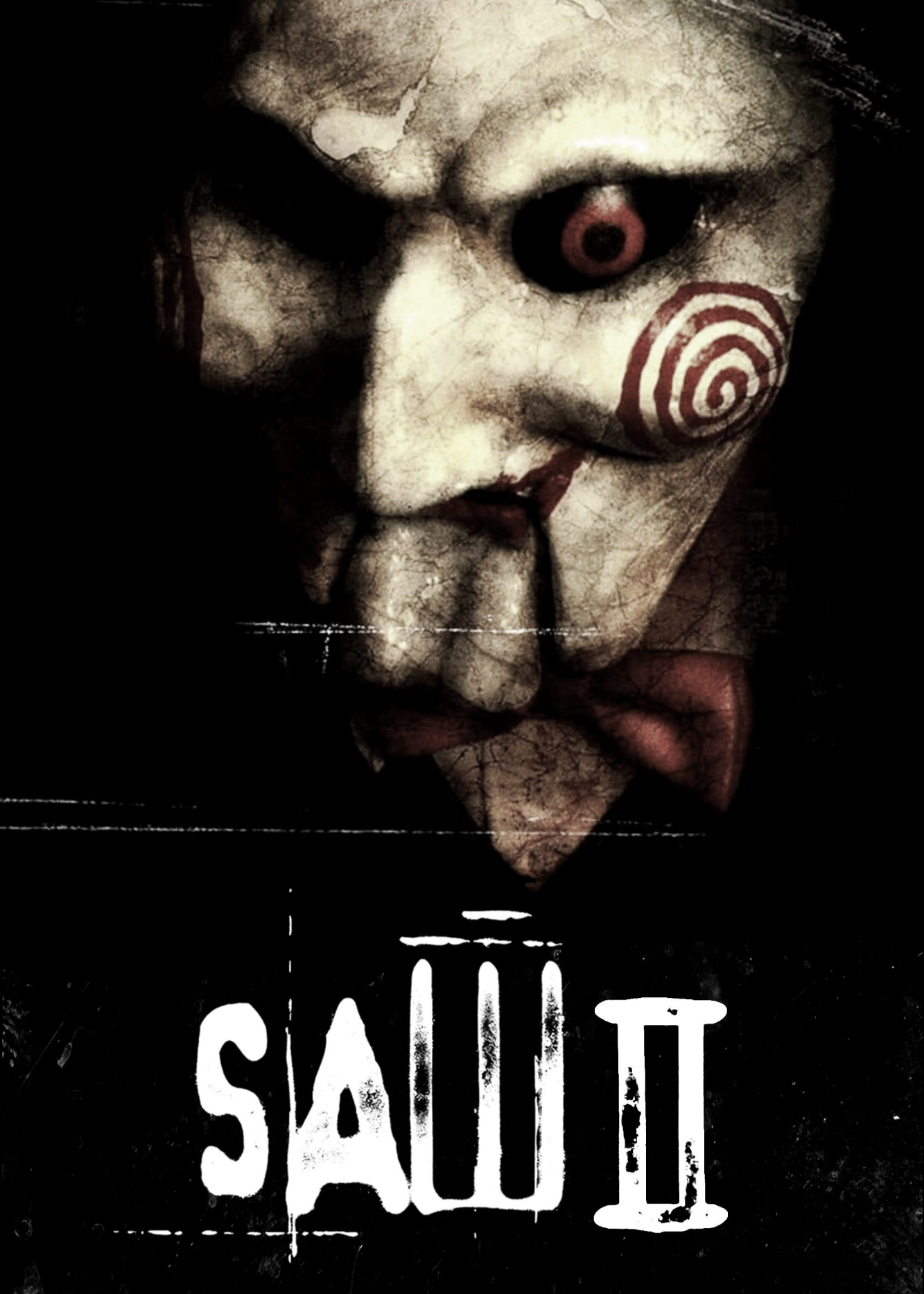 Poster Phim Lưỡi Cưa 2 (Saw II)