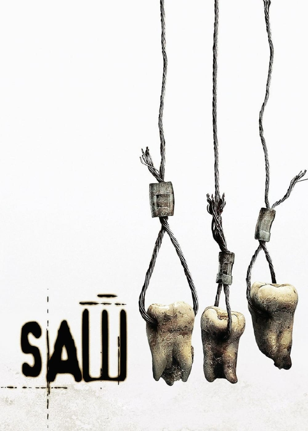 Poster Phim Lưỡi Cưa 3 (Saw III)
