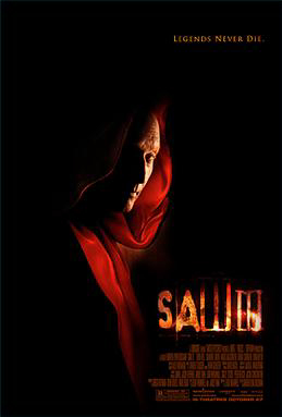 Poster Phim Lưỡi cưa III (Saw III)