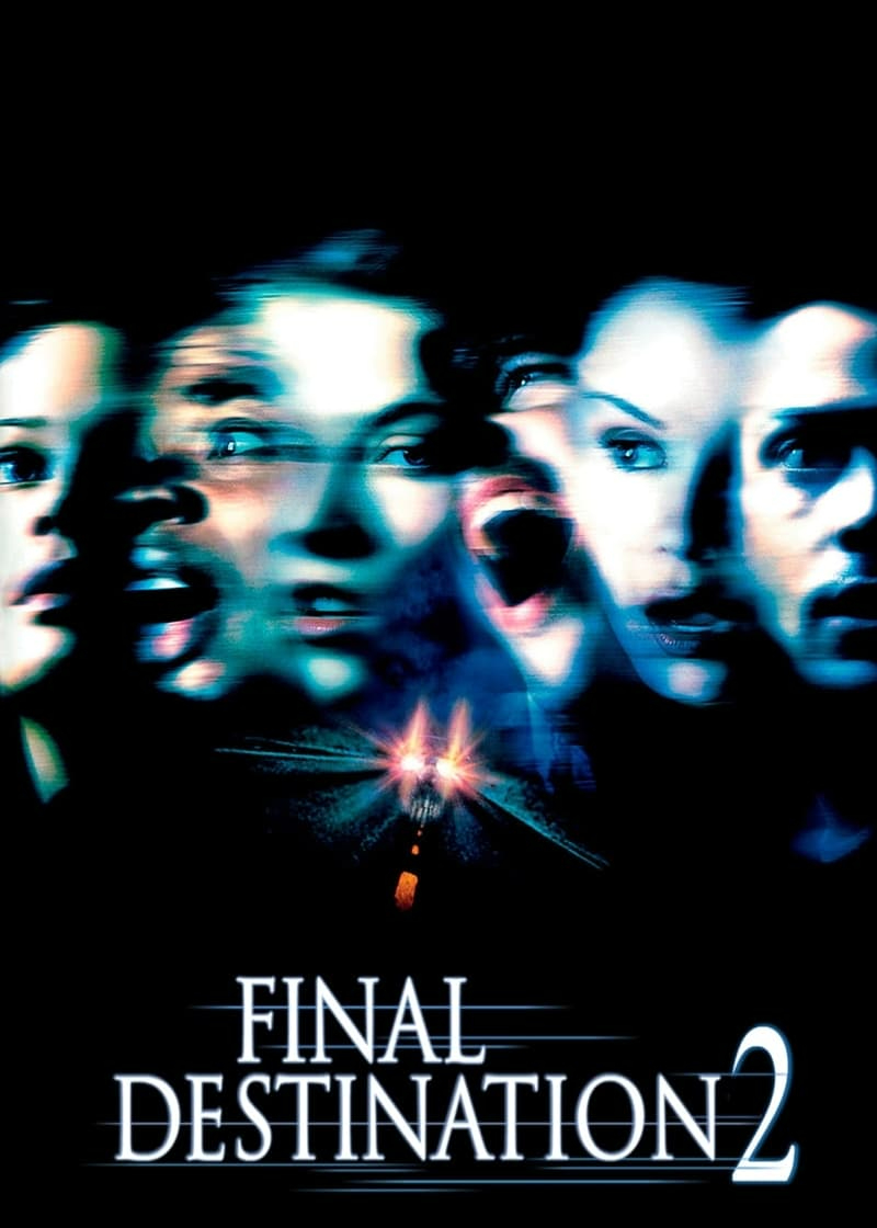 Poster Phim Lưỡi Hái Tử Thần 2 (Final Destination 2)