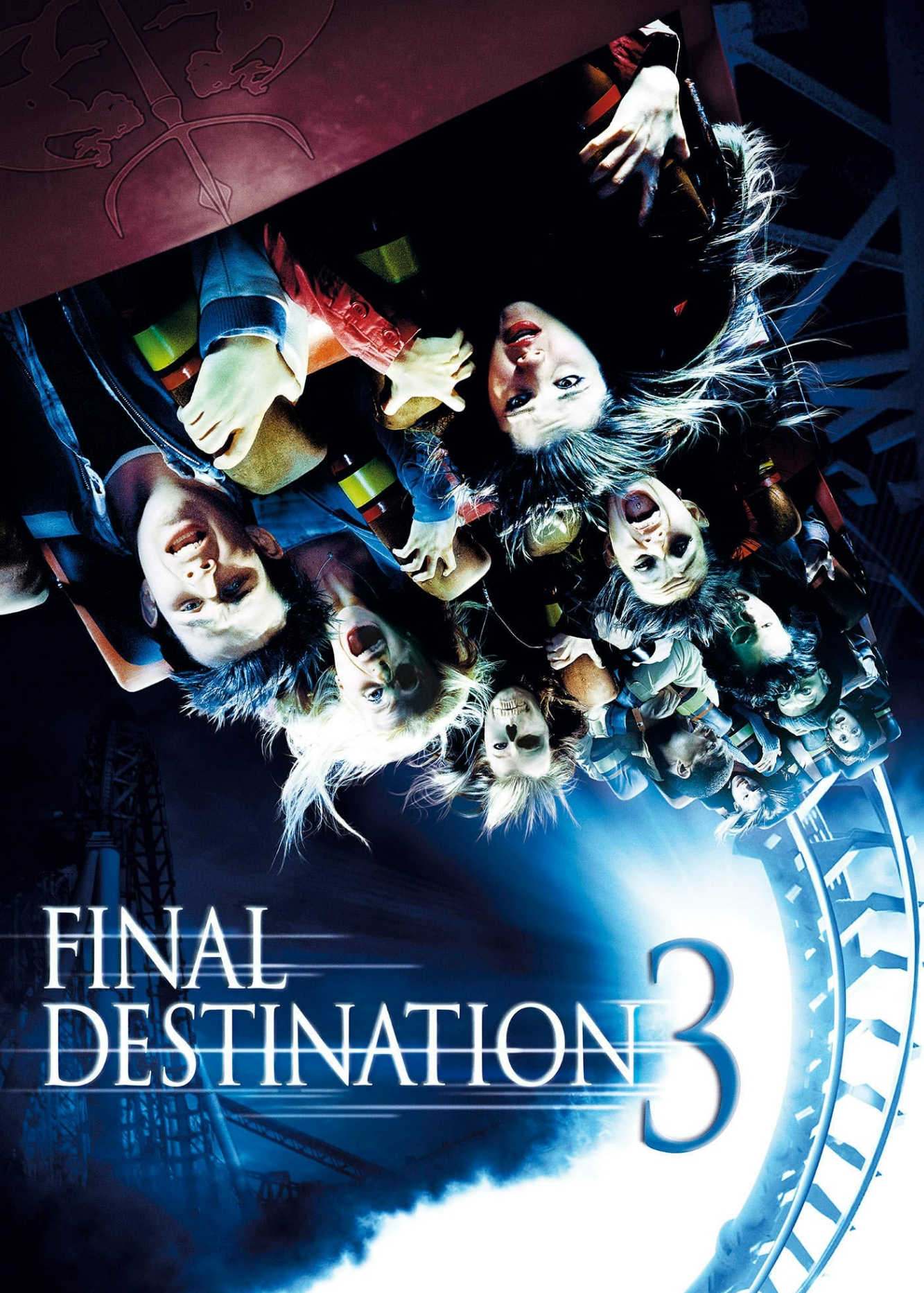 Poster Phim Lưỡi Hái Tử Thần 3 (Final Destination 3)
