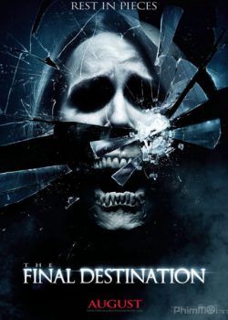 Poster Phim Lưỡi Hái Tử Thần 4 (Final Destination 4)