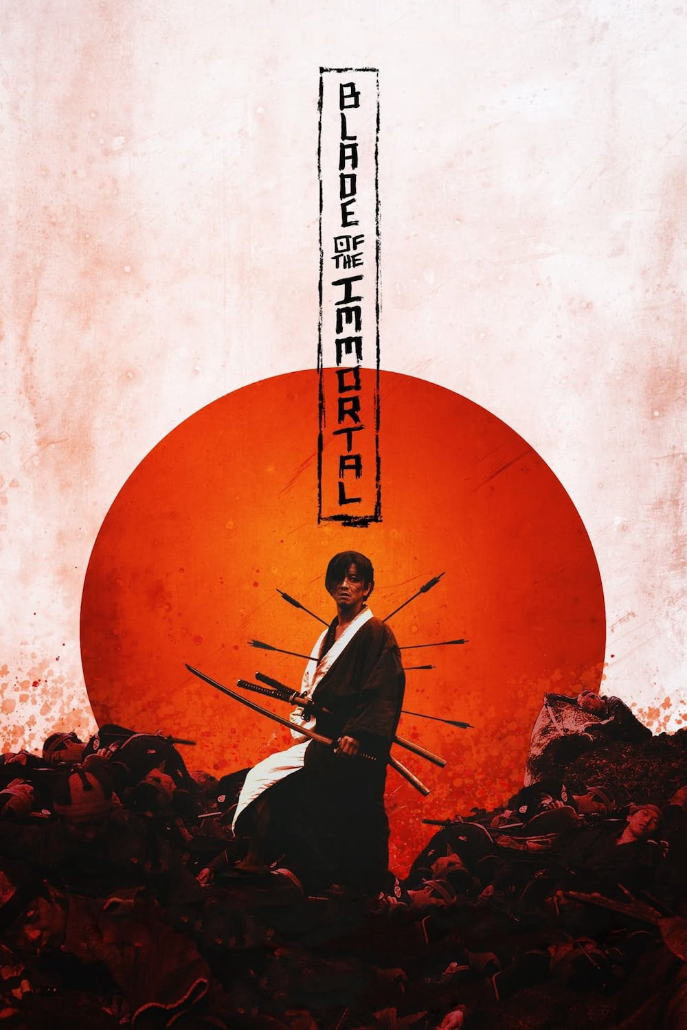 Poster Phim Lưỡi Kiếm Bất Tử (Blade of the Immortal)