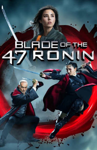 Xem Phim Lưỡi Kiếm Của 47 Lãng Nhân (Blade of the 47 Ronin)