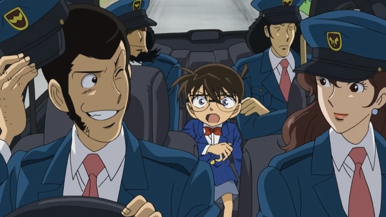 Xem Phim Lupin Đệ Tam & Thám Tử Conan (Lupin III vs. Detective Conan)