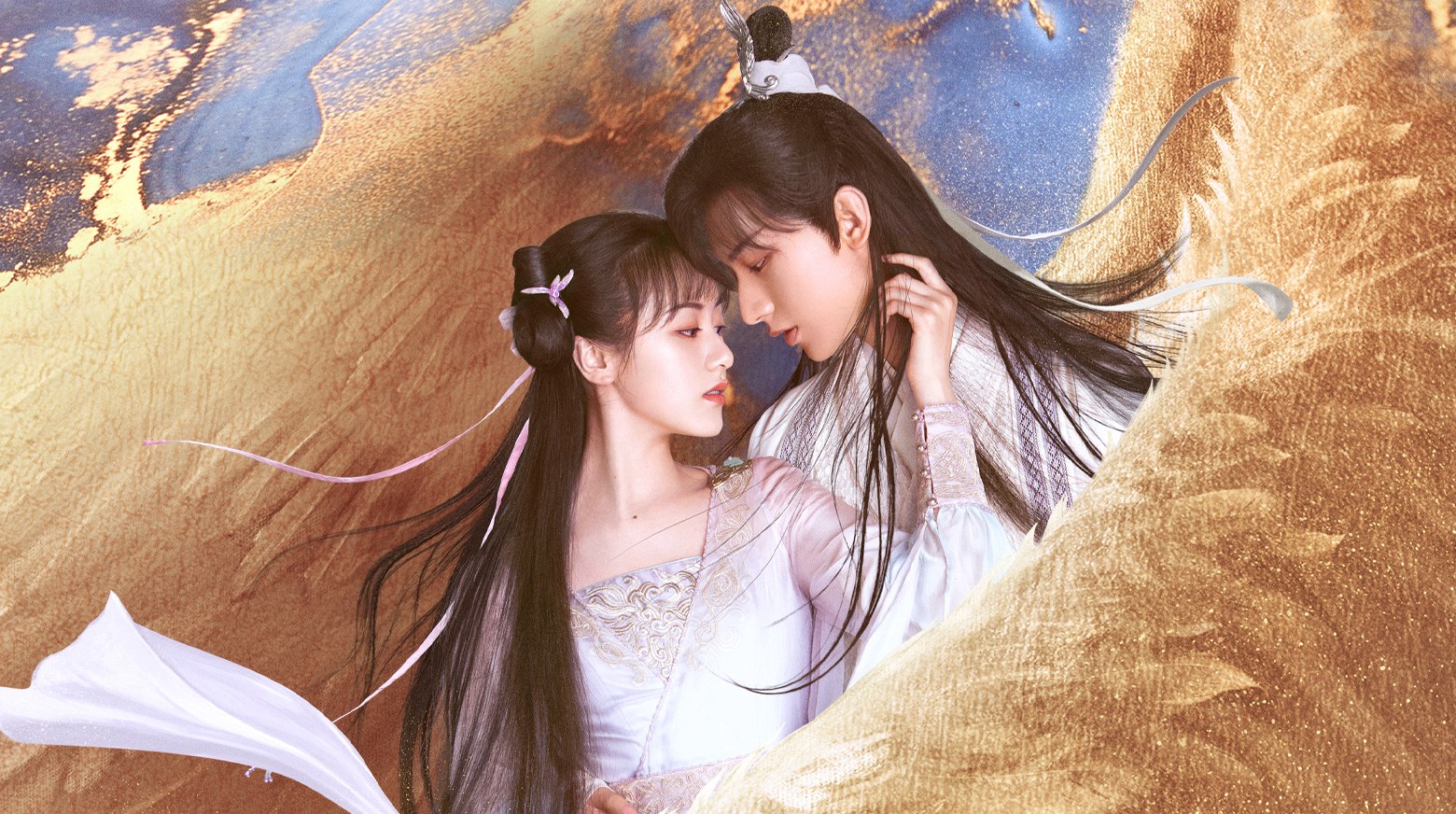 Poster Phim Lưu Ly Mỹ Nhân Sát (Love And Redemption)