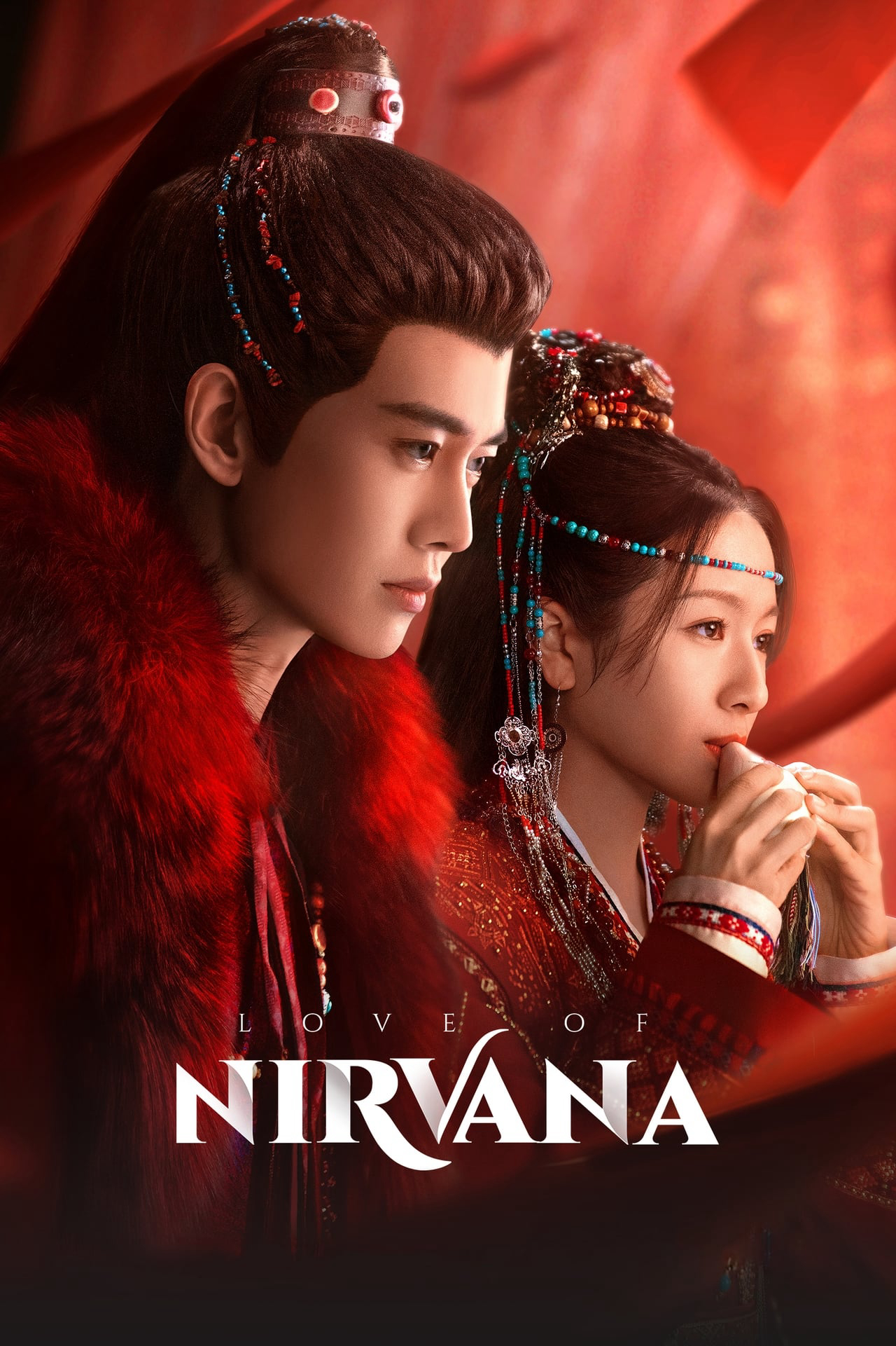 Poster Phim Lưu Thủy Điều Điều (Love of Nirvana)