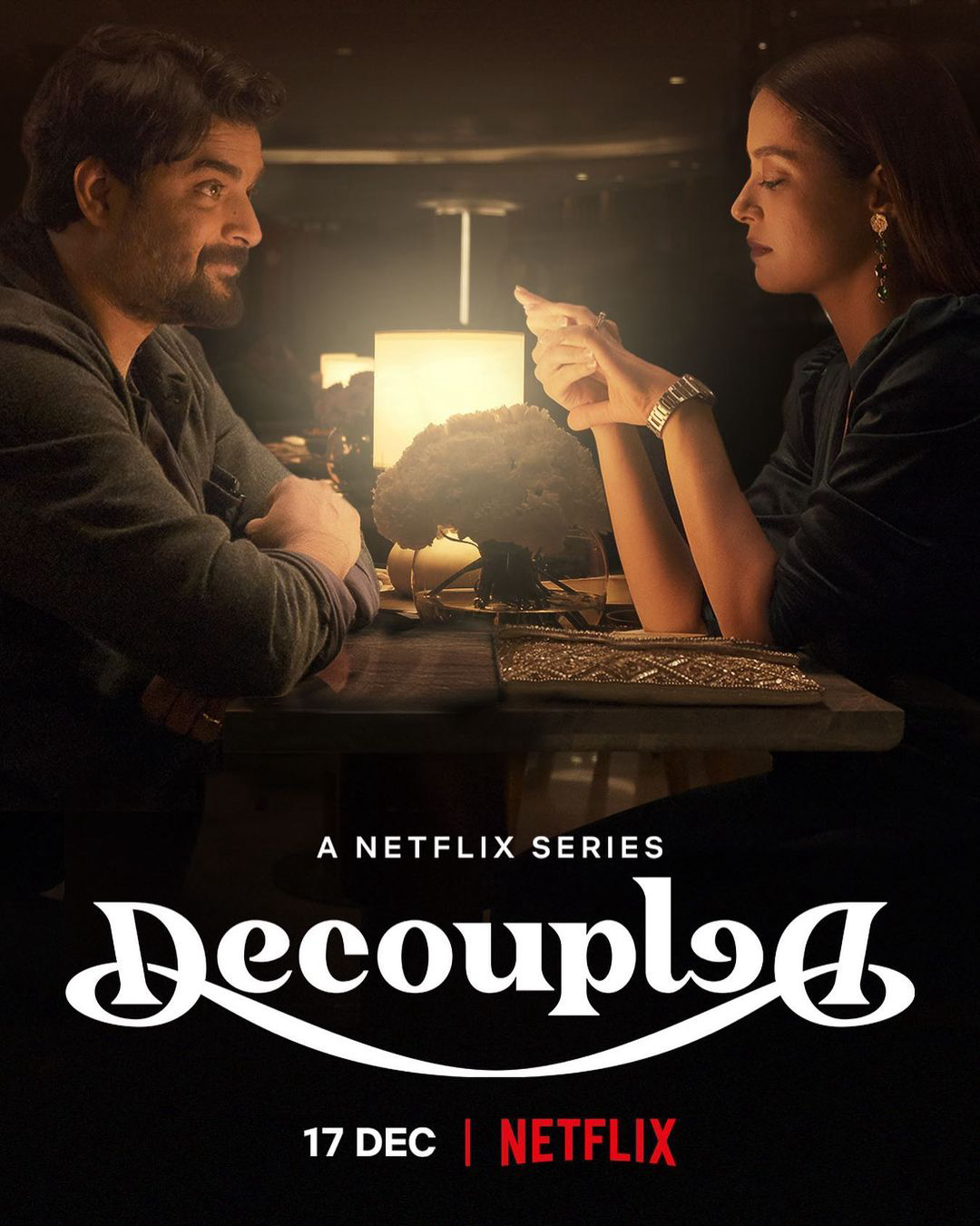Poster Phim Ly hôn kiểu Ấn (Decoupled)