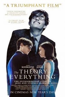 Poster Phim Lý Thuyết Của Vạn Vật (The Theory Of Everything)