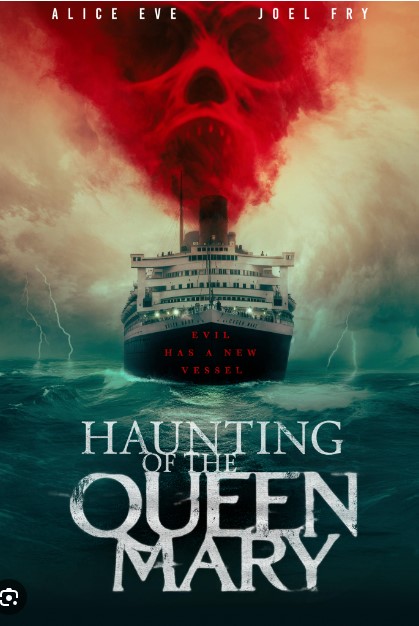 Xem Phim Ma Ám Tàu Queen Mary (Haunting Of The Queen Mary)