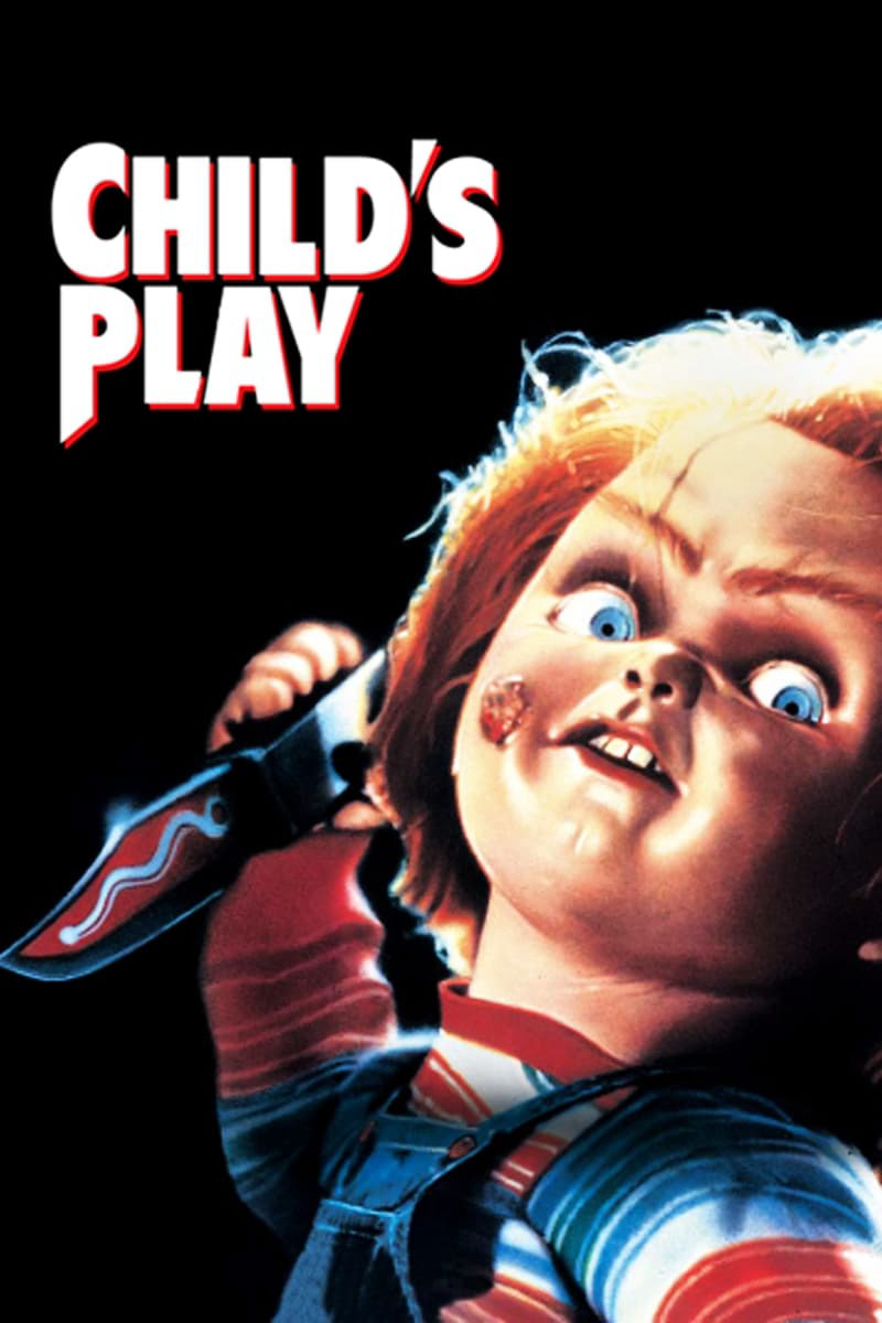 Poster Phim Ma Búp Bê (Child's Play)
