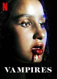Poster Phim Ma cà rồng (Vampires)