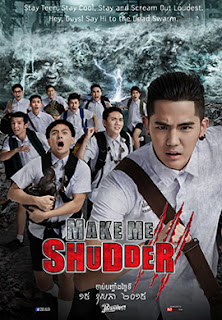 Poster Phim Ma Của Ngày Hôm Qua (Make Me Shudder 3)