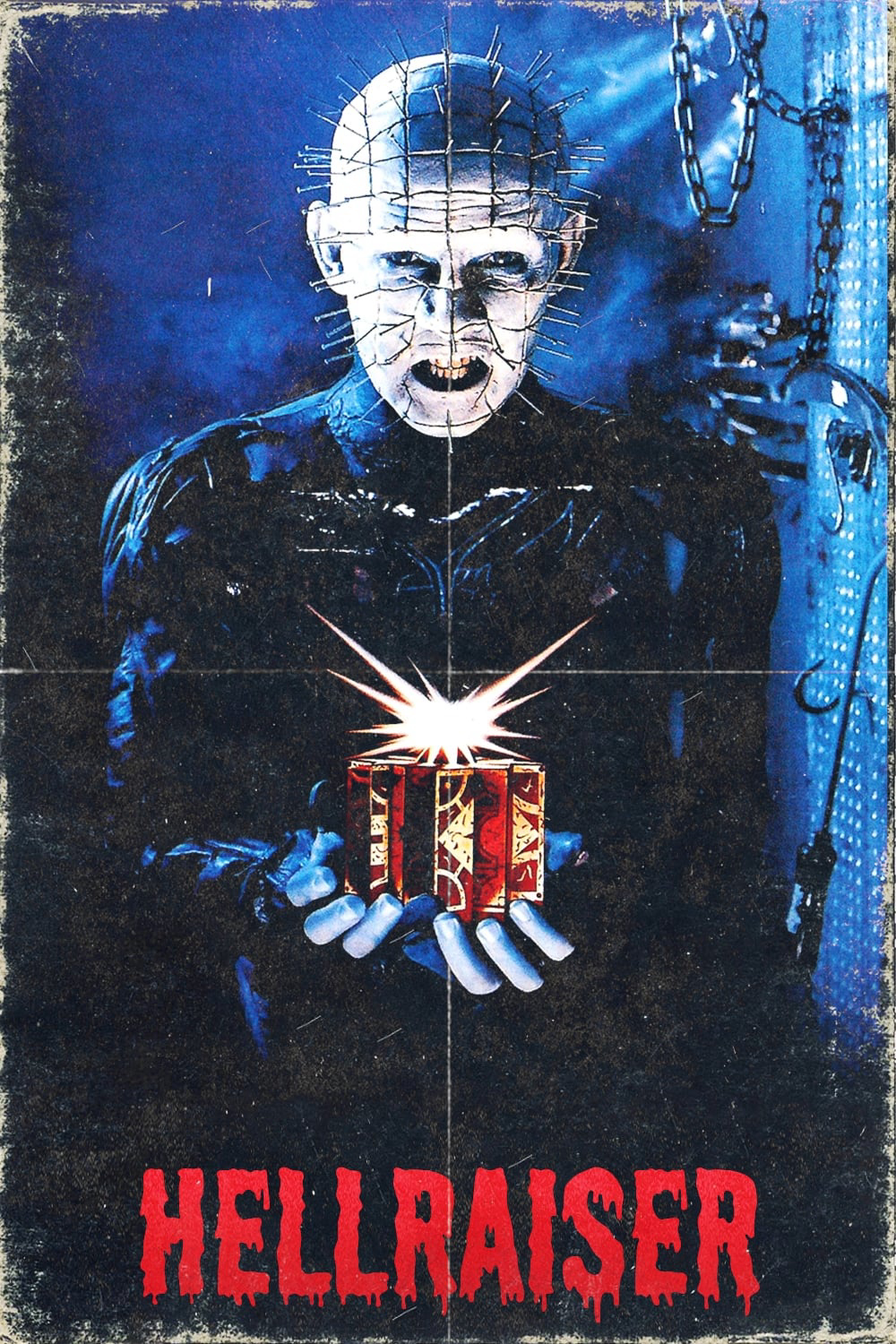 Poster Phim Ma Đinh (Hellraiser)