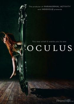 Poster Phim Ma Gương (Oculus)