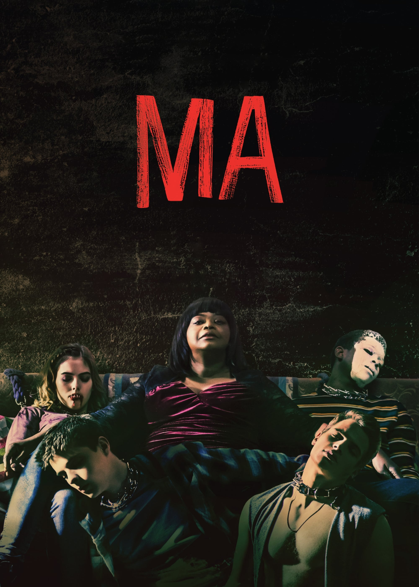 Poster Phim Ma (Ma)